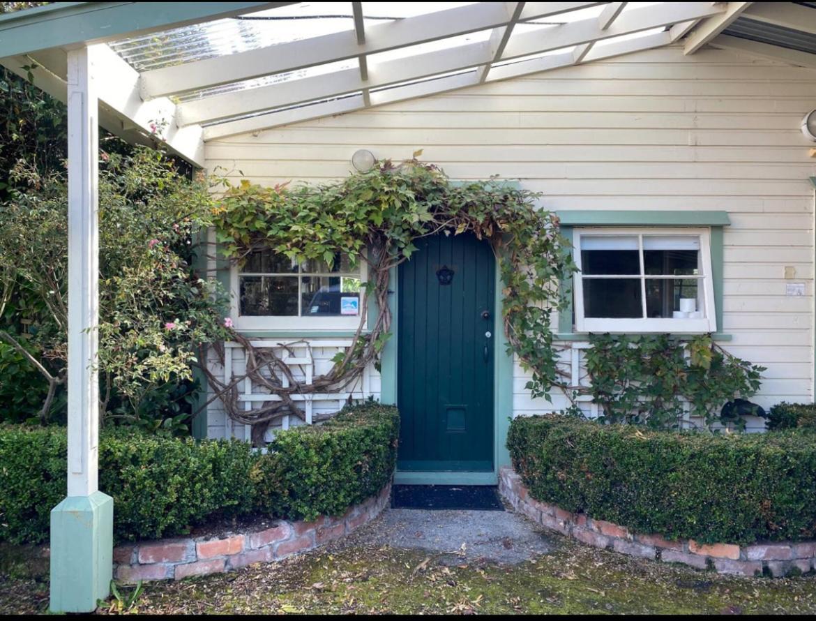 Green Door Cottage Greytown Exterior photo