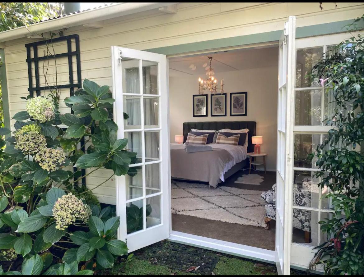 Green Door Cottage Greytown Exterior photo